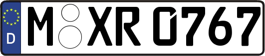 M-XR0767