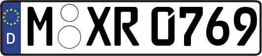 M-XR0769