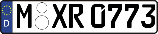M-XR0773