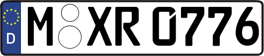 M-XR0776