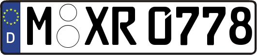M-XR0778
