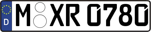 M-XR0780