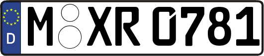 M-XR0781
