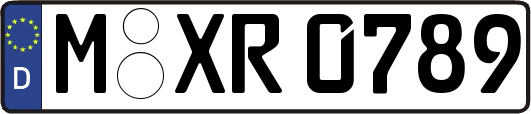 M-XR0789