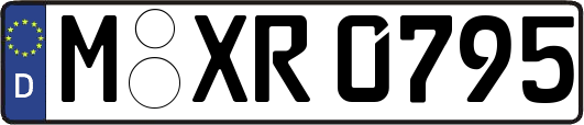 M-XR0795