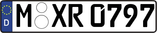 M-XR0797