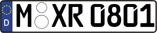 M-XR0801