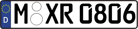 M-XR0806