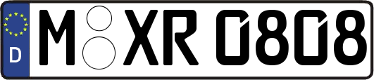 M-XR0808