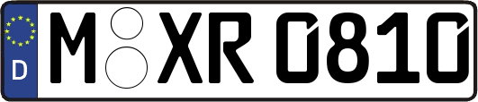 M-XR0810