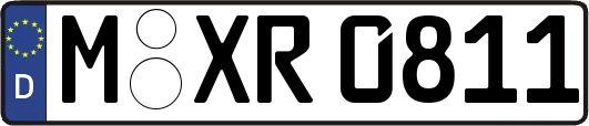 M-XR0811
