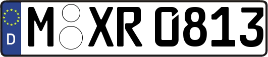M-XR0813