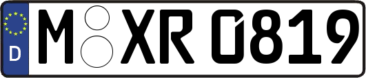 M-XR0819