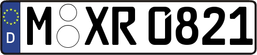 M-XR0821