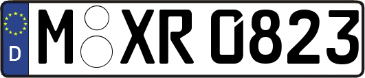 M-XR0823