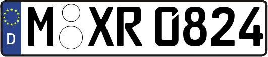 M-XR0824