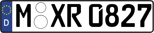 M-XR0827