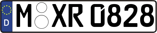 M-XR0828