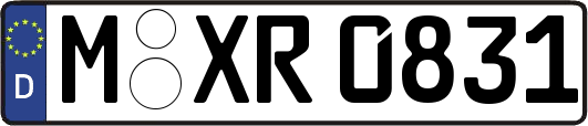 M-XR0831