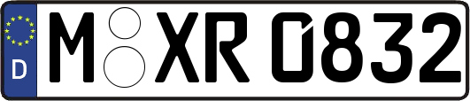 M-XR0832