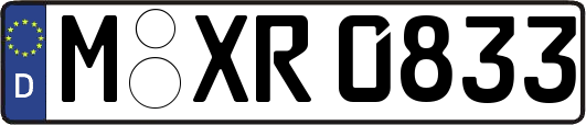 M-XR0833