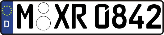 M-XR0842