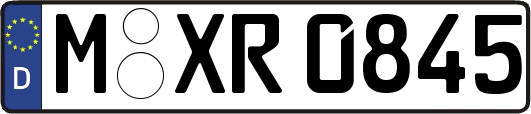 M-XR0845