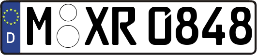 M-XR0848