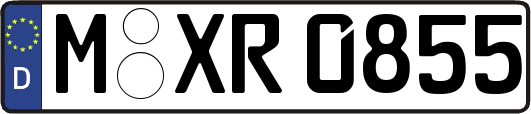 M-XR0855