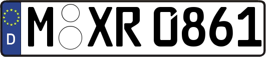 M-XR0861