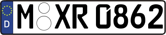 M-XR0862