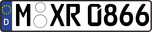 M-XR0866