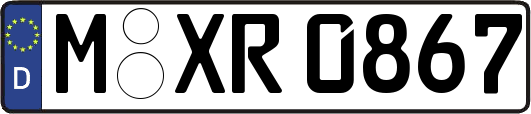 M-XR0867