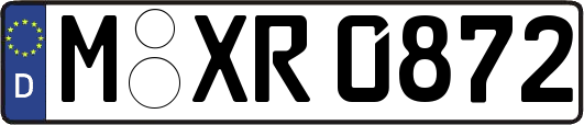 M-XR0872