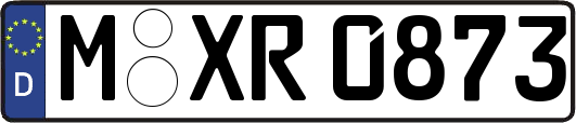 M-XR0873