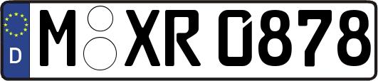 M-XR0878