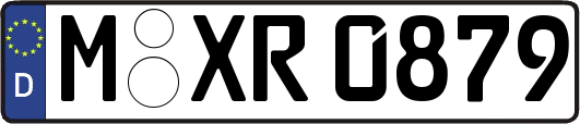 M-XR0879