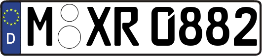 M-XR0882