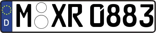 M-XR0883