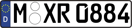 M-XR0884