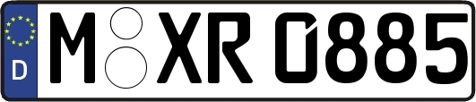 M-XR0885