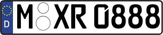 M-XR0888