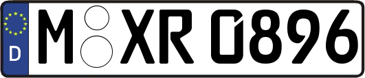 M-XR0896