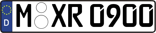 M-XR0900