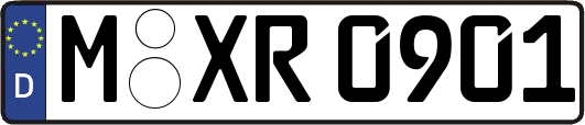 M-XR0901