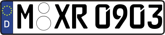 M-XR0903