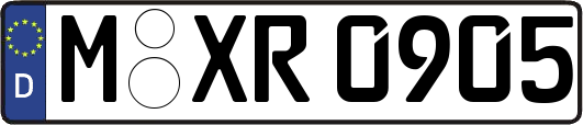 M-XR0905