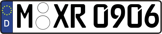 M-XR0906