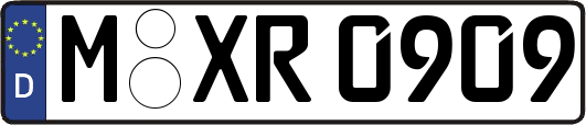 M-XR0909