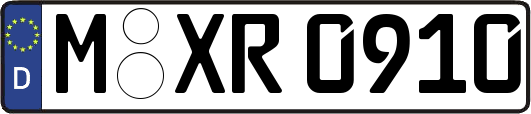M-XR0910